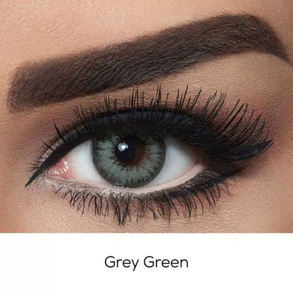Bella Diamond — Grey Green