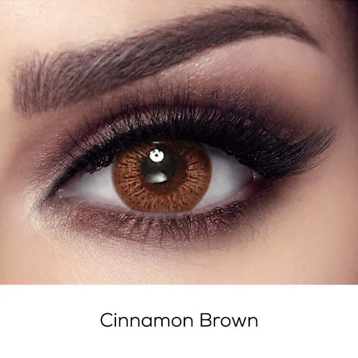 Bella Elite — Cinnamon Brown