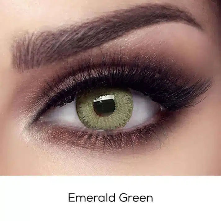 Bella Elite — Emerald Green