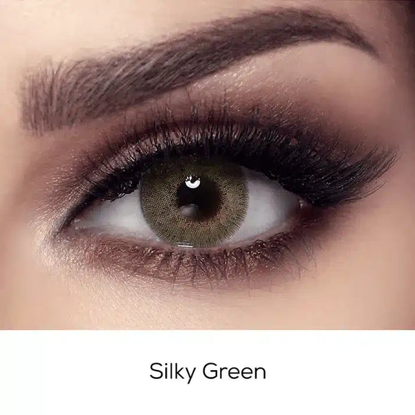 Bella Elite — Silky Green