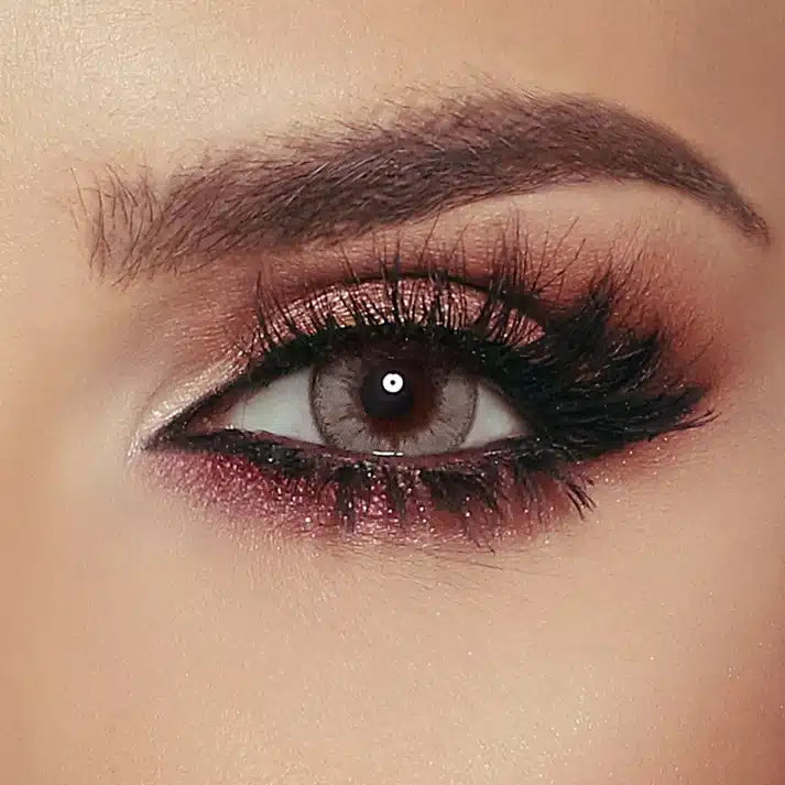 Bella Glow — Glow Grey Caramel
