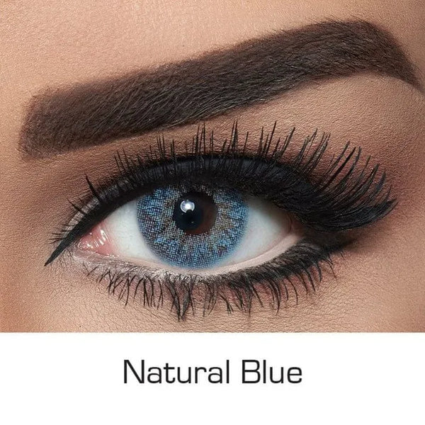 Bella Natural — Blue