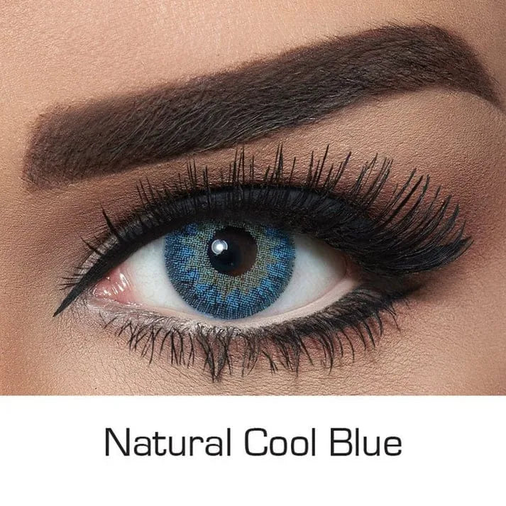 Bella Natural — Cool Blue
