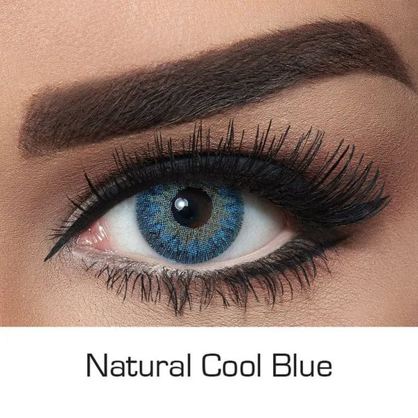 Bella Natural — Cool Blue