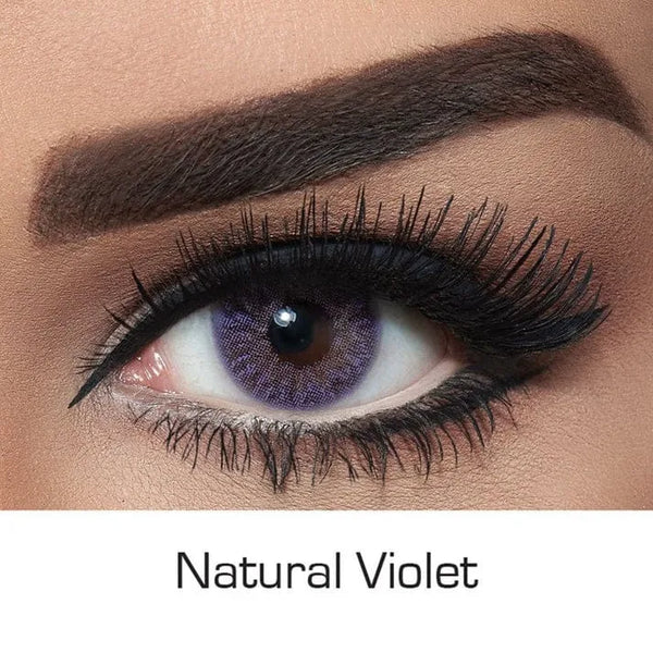 Bella Natural — Violet